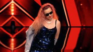 Irina Freys Voll-Playback fällt gnadenlos durch Irina Freys Voll-Playback fällt gnadenlos durch