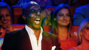 Eine Runde lachen mit Bruce Darnell Eine Runde lachen mit Bruce Darnell