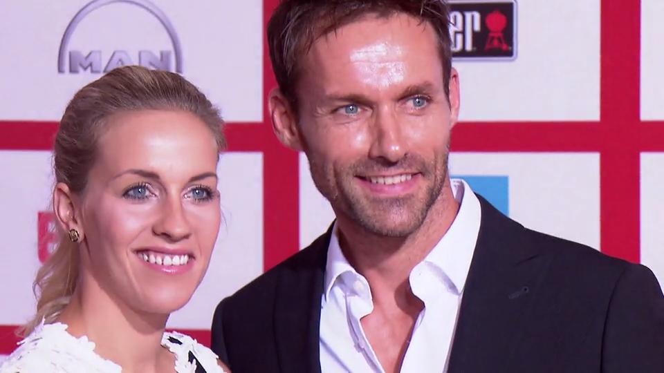 Melissa und Sven Hannawald werden wieder Eltern Melissa und Sven Hannawald werden wieder Eltern