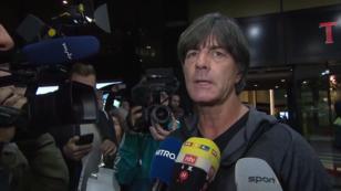 Löw: Zwei Siege zum Abschluss würden uns gut tun Löw: Zwei Siege zum Abschluss würden uns gut tun