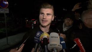 "Hoffe, dass ich ein bisschen was zeigen kann" "Hoffe, dass ich ein bisschen was zeigen kann"