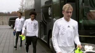 Löw setzt vorne auf junge Wilde Löw setzt vorne auf junge Wilde
