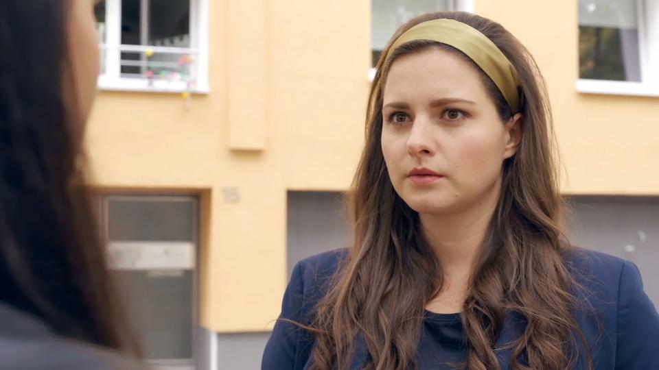 Hat Saskia eine Nebenbuhlerin? Hat Saskia eine Nebenbuhlerin?