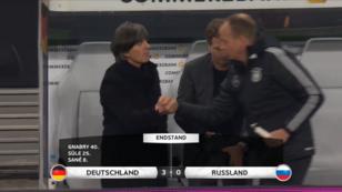 Die Highlights zum Spiel Deutschland vs. Russland Die Highlights zum Spiel Deutschland vs. Russland