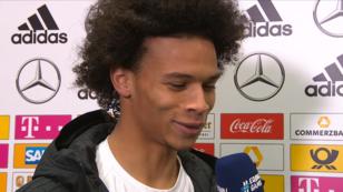 Sané on fire: Wir machen Druck Sané on fire: Wir machen Druck