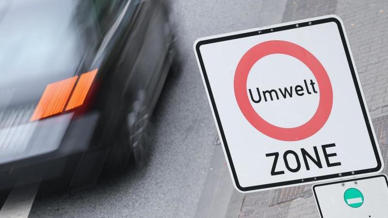 Luft-Messwerte in deutschen Städten in der Kritik Luft-Messwerte in deutschen Städten in der Kritik