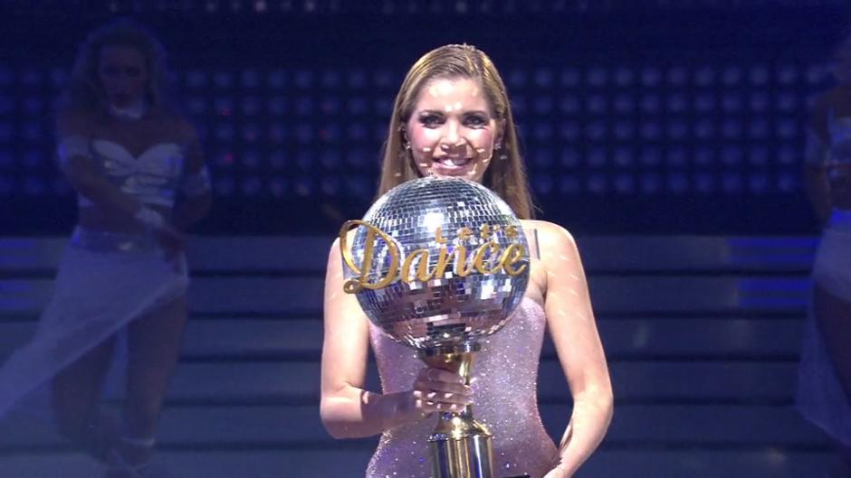 Victoria Swarovski moderiert 2019 "Let's Dance" Victoria Swarovski moderiert 2019 "Let's Dance"