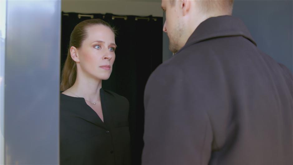 Heike und Florian geben ihrer Leidenschaft nach Heike und Florian geben ihrer Leidenschaft nach