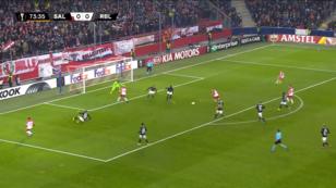 Europa League: RB bangt ums Weiterkommen Europa League: RB bangt ums Weiterkommen