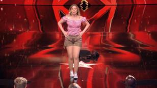 Kann Kathrin Jakob mit dem Stil-Mix punkten? Kann Kathrin Jakob mit dem Stil-Mix punkten?