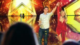 Für Kevin haut Sylvie auf den goldenen Buzzer Für Kevin haut Sylvie auf den goldenen Buzzer