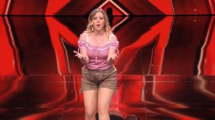 Kathrins Mix ist der Jury zu viel Kathrins Mix ist der Jury zu viel