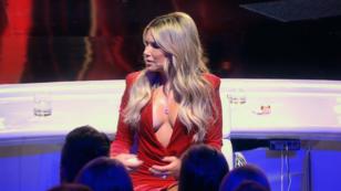 Sylvie: "Ich bin nicht ansteckbar" Sylvie: "Ich bin nicht ansteckbar"