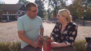 Aussprache bei Dirk und Debbie Aussprache bei Dirk und Debbie