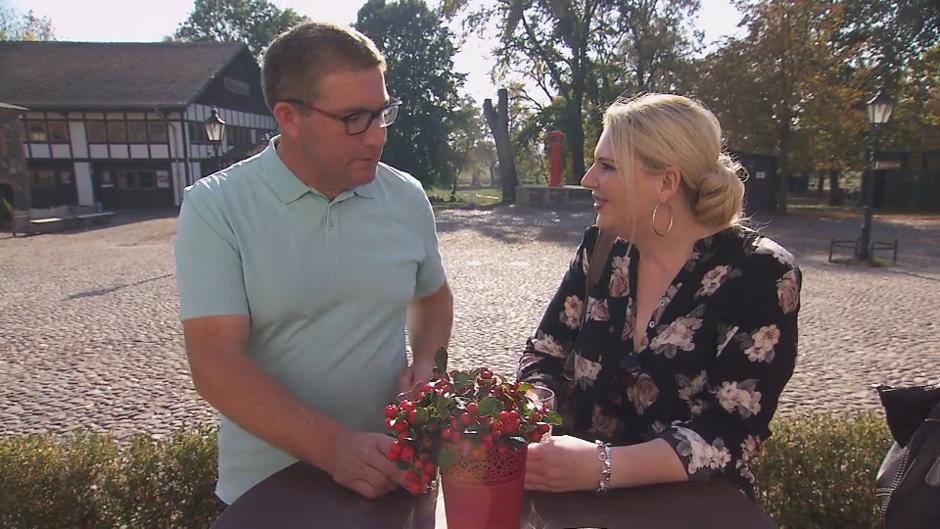 Aussprache bei Dirk und Debbie Aussprache bei Dirk und Debbie