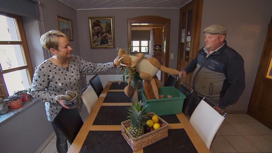 Kathrin möchte zu Guy auf den Hof ziehen Kathrin möchte zu Guy auf den Hof ziehen