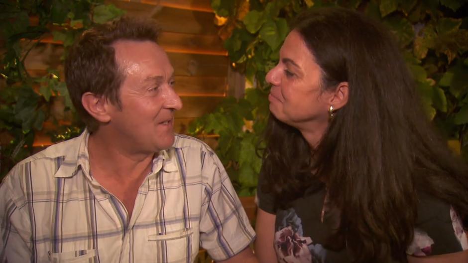 Bernhard: "Mein Herz ist bei Lena" Bernhard: "Mein Herz ist bei Lena"