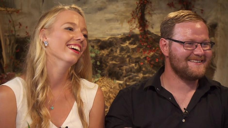 Trennung: Aber Taya und Matthias bleiben Freunde Trennung: Aber Taya und Matthias bleiben Freunde