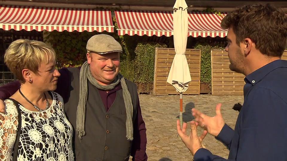 Ralf besucht unsere Bauern Ralf besucht unsere Bauern