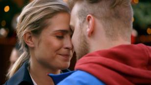 Sophie und Jonas sind jetzt ein Paar Sophie und Jonas sind jetzt ein Paar
