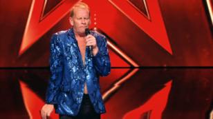 Stevie Starr ist zurück beim Supertalent Stevie Starr ist zurück beim Supertalent