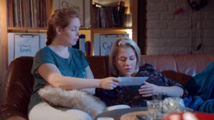 Vor diesem Brief zittert Sunny Vor diesem Brief zittert Sunny