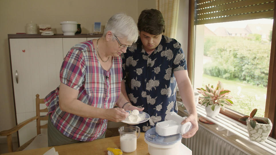 Bei Karin gibt es niemals Kuchennotstand Bei Karin gibt es niemals Kuchennotstand