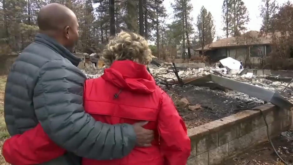 Emotionale Rückkehr in die Ruine Emotionale Rückkehr in die Ruine