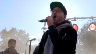 Mark Forster performt seinen neuen Song bei GZSZ Mark Forster performt seinen neuen Song bei GZSZ