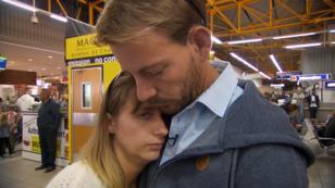 Schock! Darf Annas Schwester einreisen? Schock! Darf Annas Schwester einreisen?