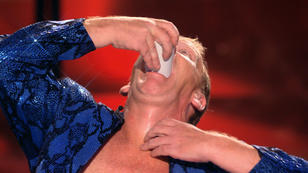 Stevie Starr macht uns wieder sprachlos Stevie Starr macht uns wieder sprachlos