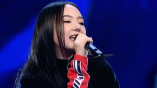 Kann Jannine bei der Jury punkten? Kann Jannine bei der Jury punkten?