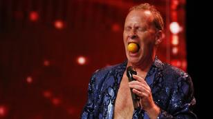 Stevie Starr ist euer Wunschfinalist Stevie Starr ist euer Wunschfinalist