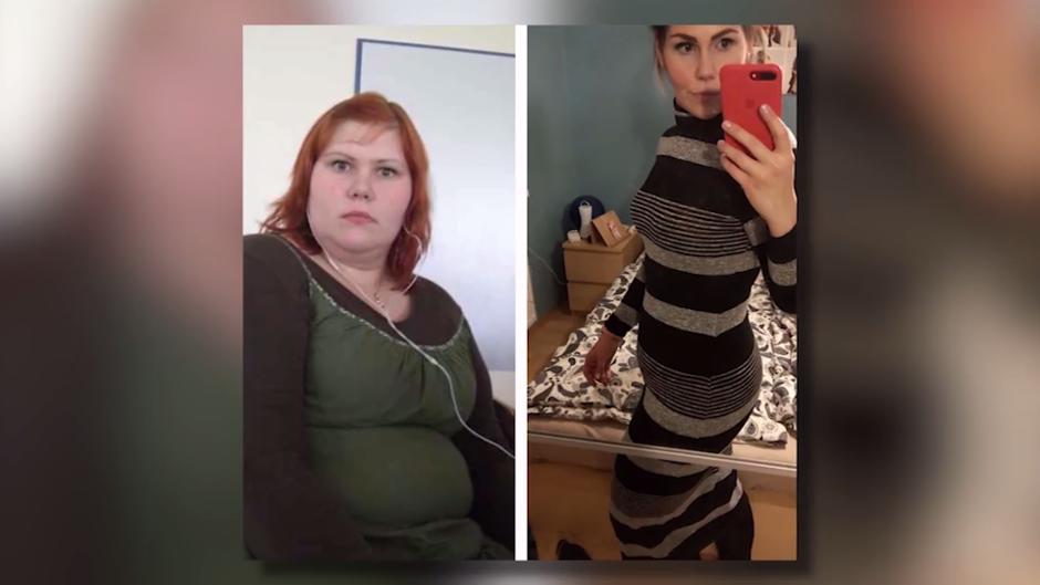 So nahm Anne in 9 Monaten 50 Kilo ab So nahm Anne in 9 Monaten 50 Kilo ab