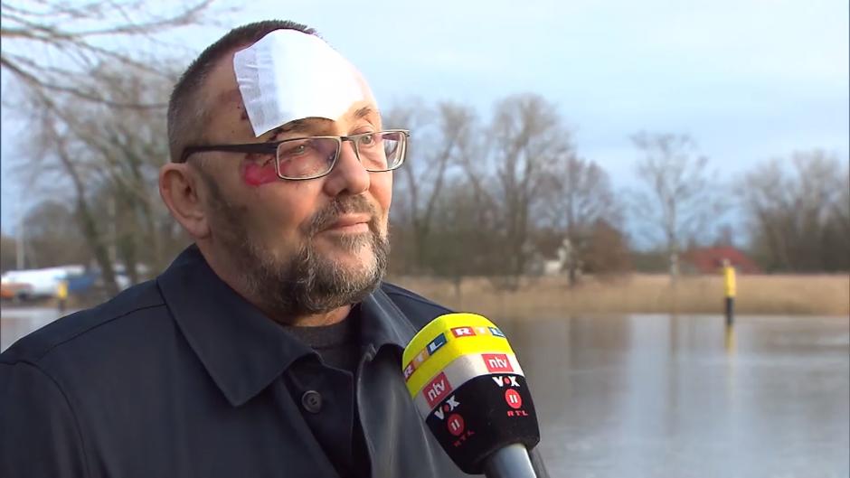Angebliches Bekennerschreiben! Angebliches Bekennerschreiben!
