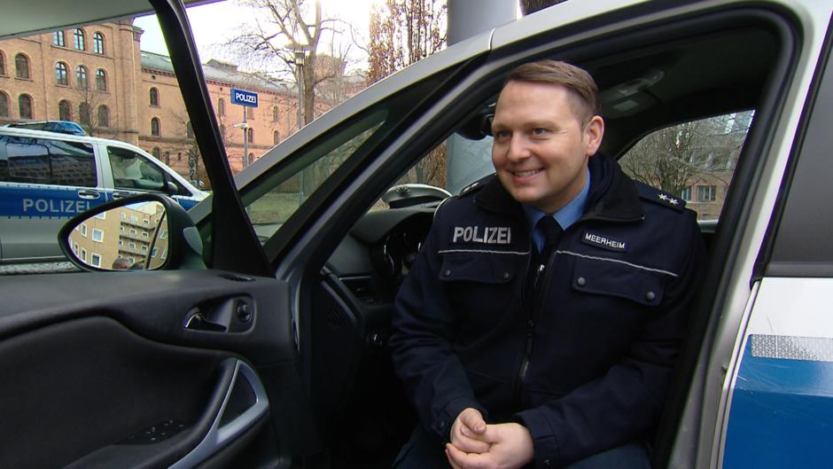 Beamter spricht offen über seine Sexualität Beamter spricht offen über seine Sexualität