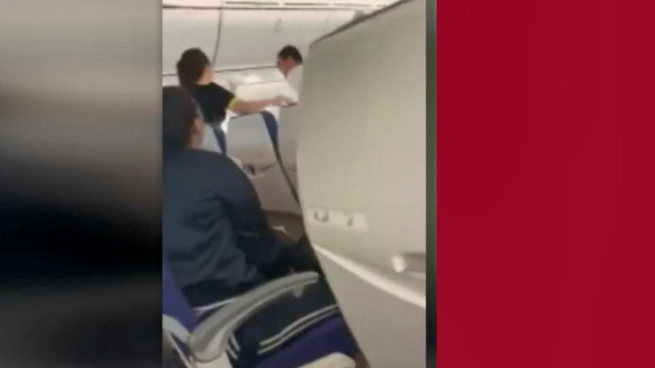 Betrunkener zwingt Flieger zum Umkehren Betrunkener zwingt Flieger zum Umkehren