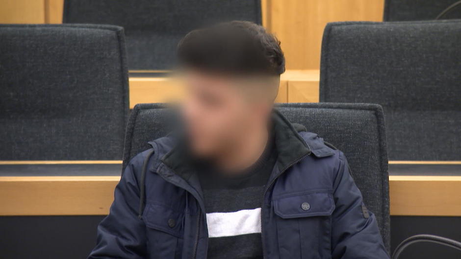 18-Jähriger nach Messerstichen freigesprochen 18-Jähriger nach Messerstichen freigesprochen