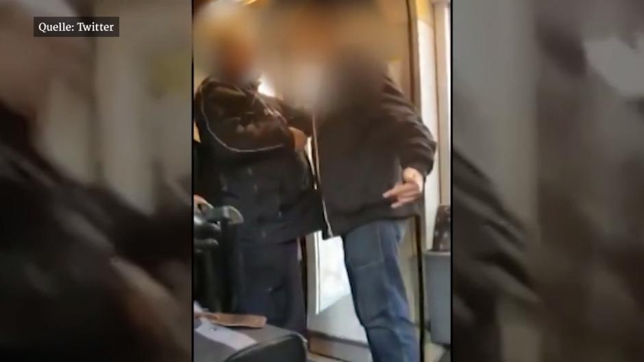 Angreifer schlägt und bespuckt Polizisten Angreifer schlägt und bespuckt Polizisten