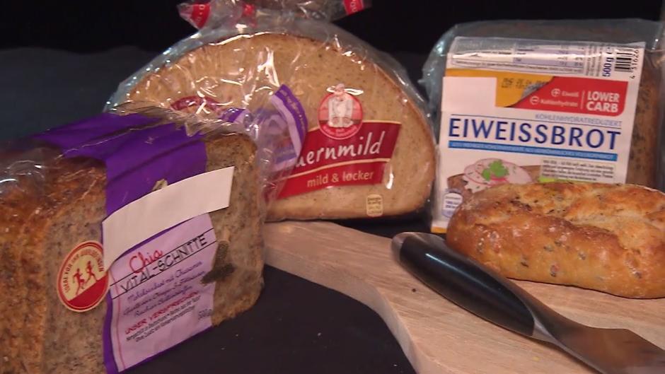 So gesund sind Eiweißbrot & Co. wirklich So gesund sind Eiweißbrot & Co. wirklich