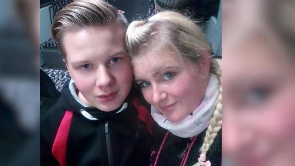 "Mein Sohn liebt meine Freundin!" "Mein Sohn liebt meine Freundin!"