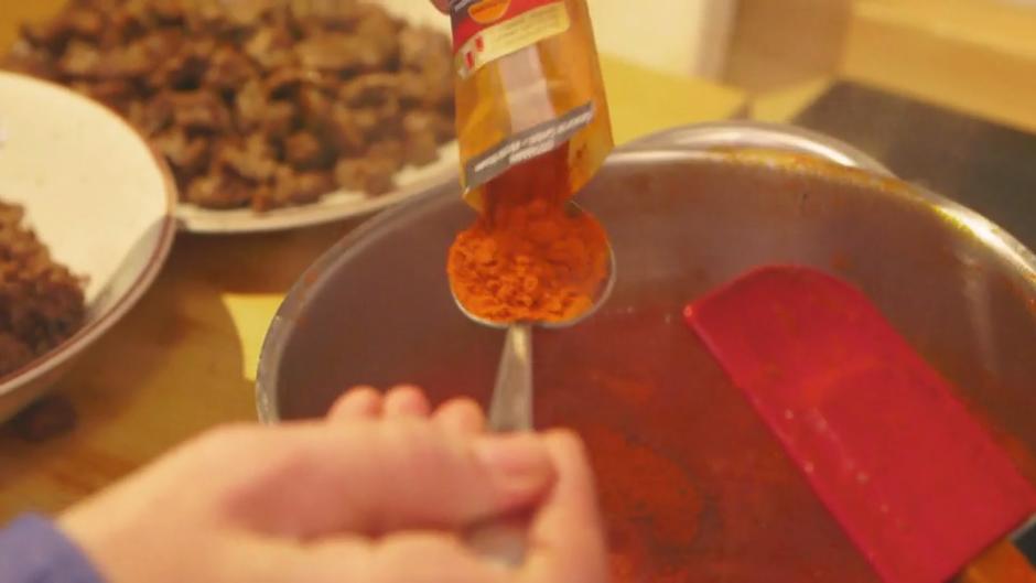 Chili con Carne - das Spezialrezept aus Punkt 12 Chili con Carne - das Spezialrezept aus Punkt 12