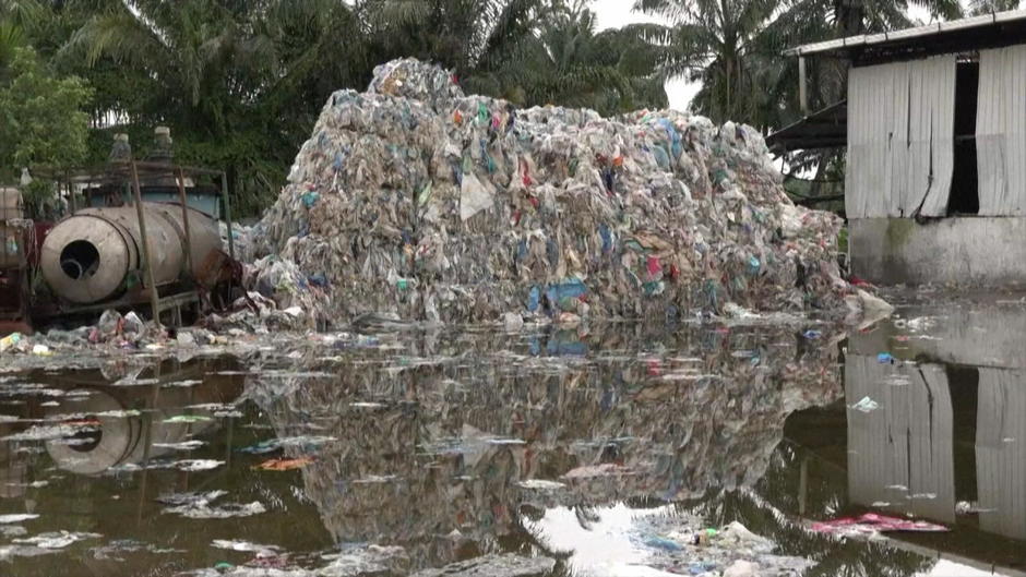 Plastikmüll Plastikmüll