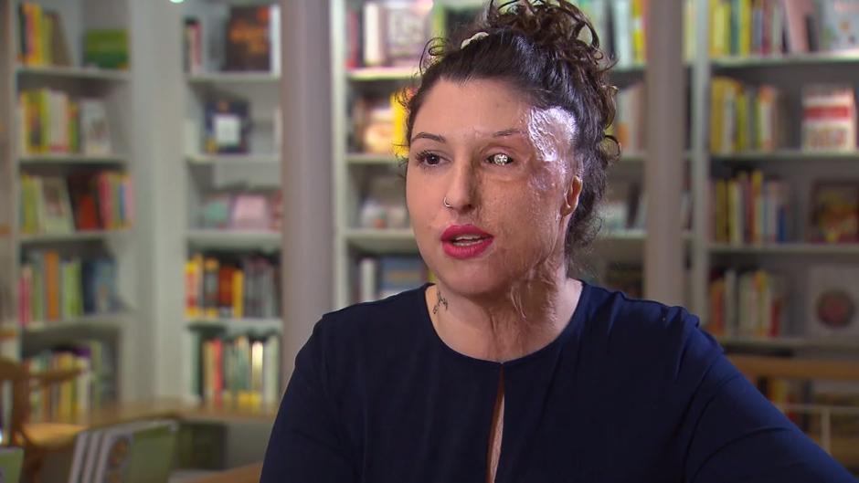 Vanessa Münstermann über ihr erstes Buch Vanessa Münstermann über ihr erstes Buch