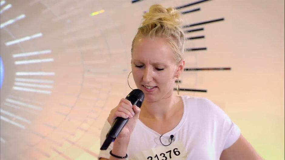 4 Mal „nein“ für Sabrina 4 Mal „nein“ für Sabrina