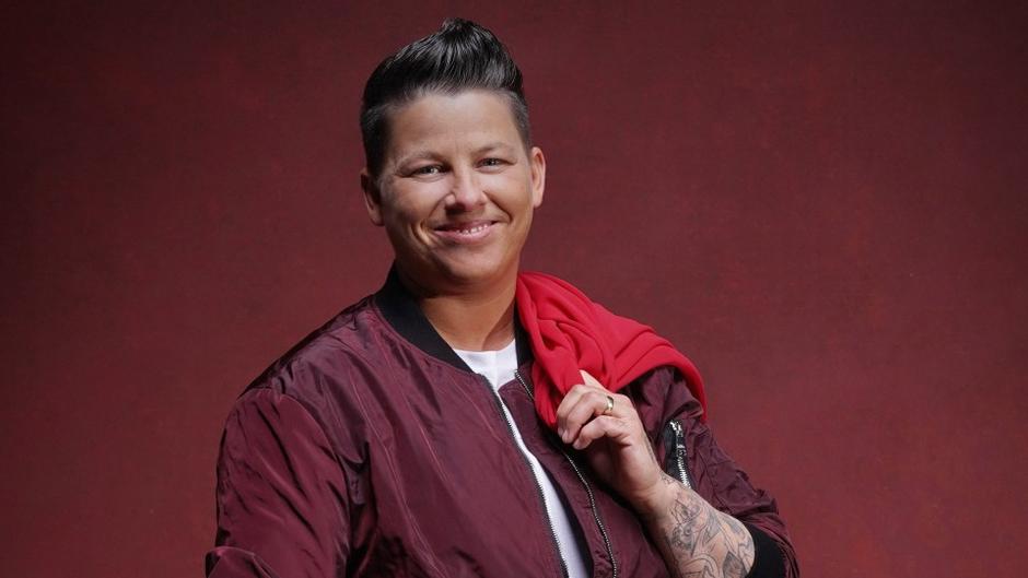 Kerstin will beim Tanzen die Tanzphobie verlieren Kerstin will beim Tanzen die Tanzphobie verlieren