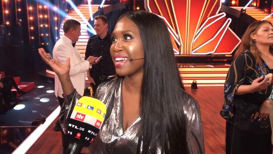 Wo ist Motsis Kind während der Show? Wo ist Motsis Kind während der Show?