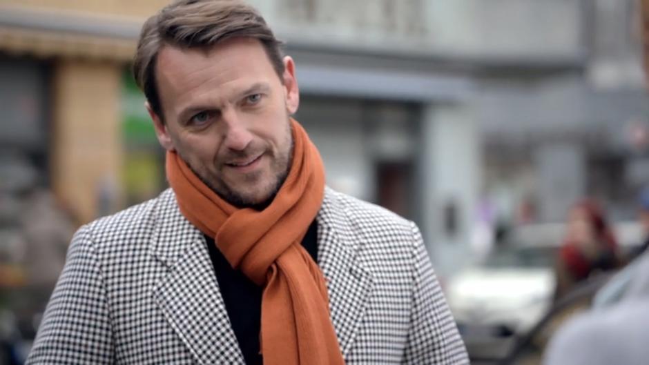 Robert Klee kommt in den GZSZ-Kiez Robert Klee kommt in den GZSZ-Kiez
