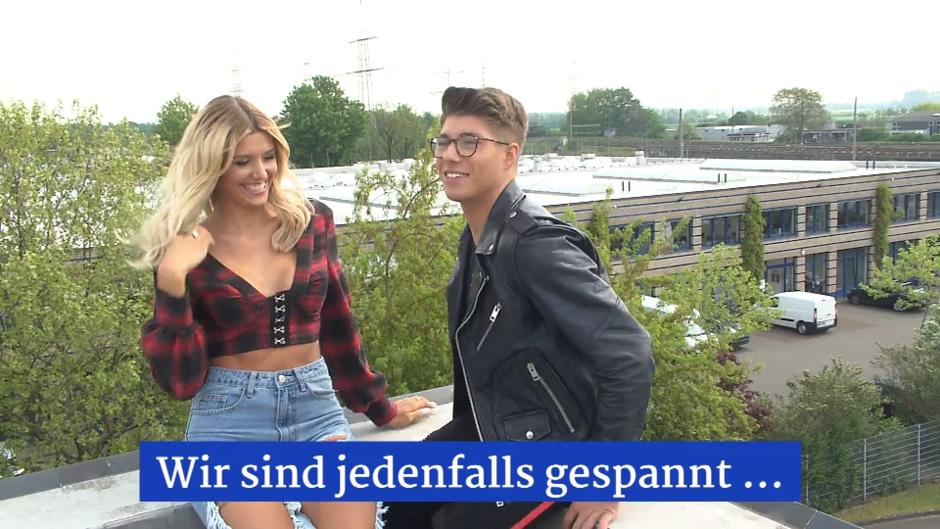 Läuft doch was zwischen Davin Herbrüggen und Gerda Läuft doch was zwischen Davin Herbrüggen und Gerda