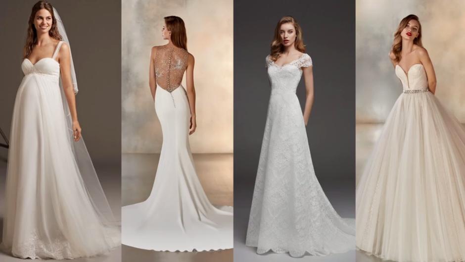 Welches Brautkleid für welche Frau? Welches Brautkleid für welche Frau?